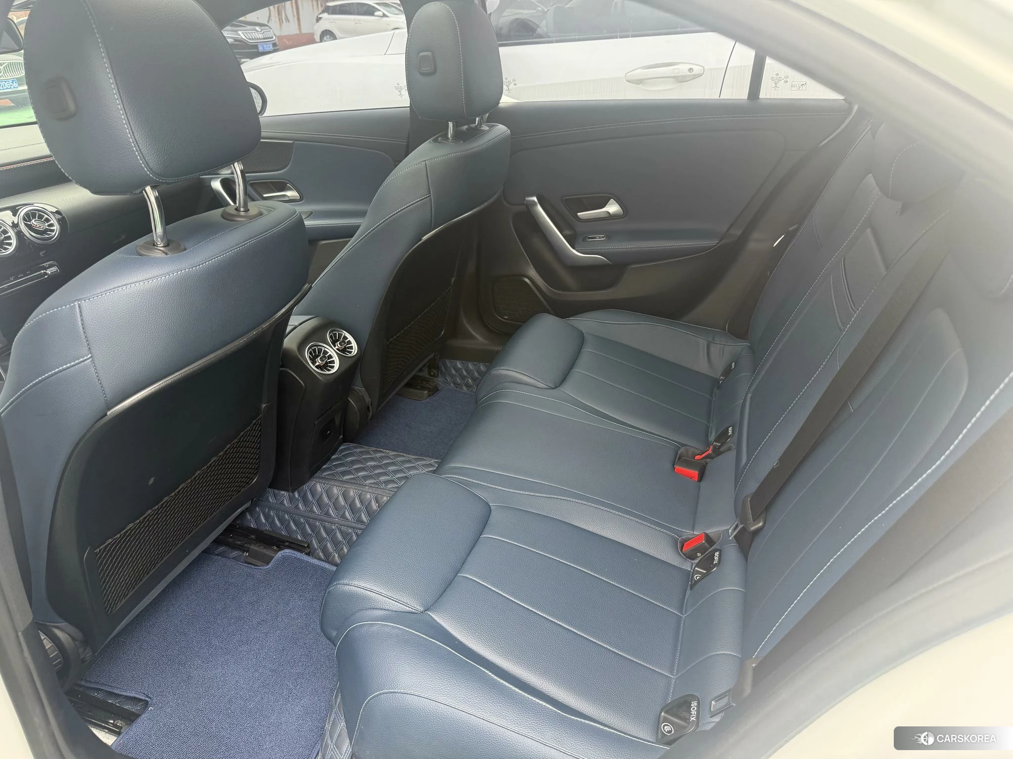 Mercedes-Benz Class A 2021 Белый из Китая, фото 3