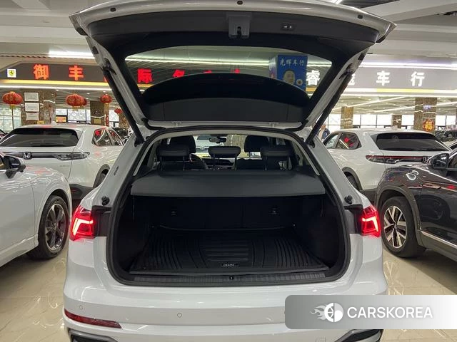 Audi Q3 id 4374583 из Китая 21
