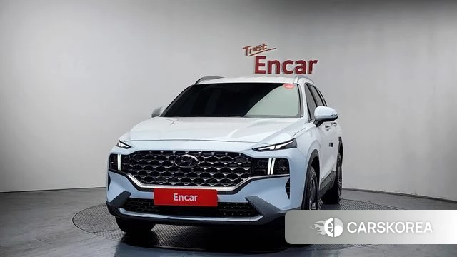 Hyundai The New Santa Fe id 3832847 из Кореи 13