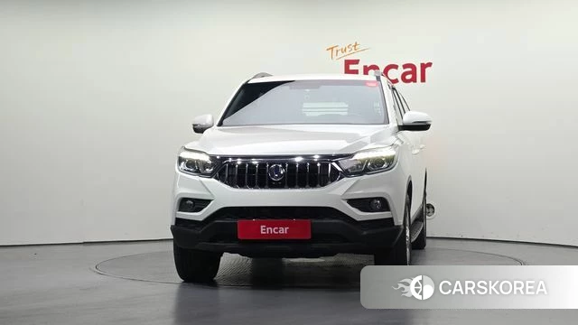 Ssangyong Rexton Sports Cannes id 4865264 из Кореи 13