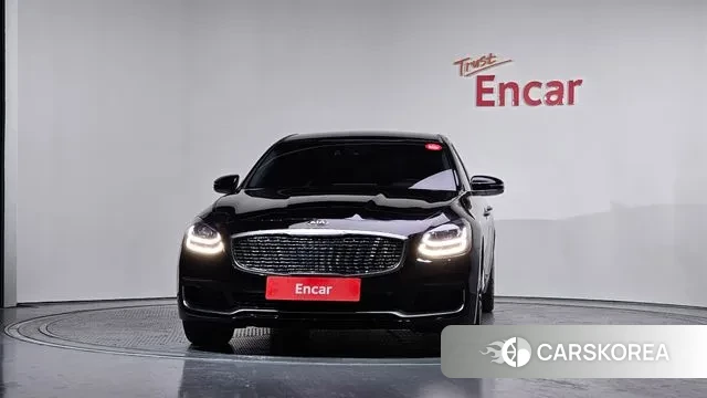 Kia More K9 id 3536073 из Кореи 13