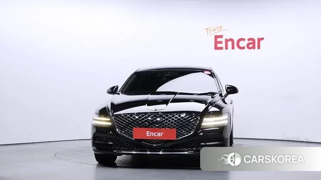 Genesis G80 (RG3) id 3463381 из Кореи 13