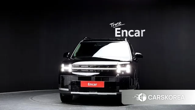 Hyundai Santa Fe (MX5) id 3571409 из Кореи 13