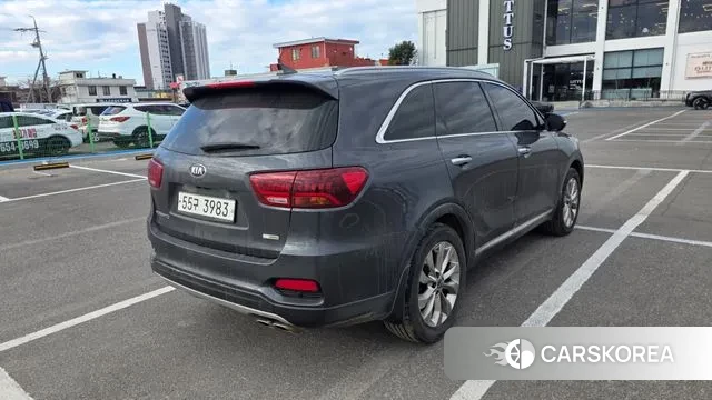 Kia The New Sorento id 3568592 из Кореи 10