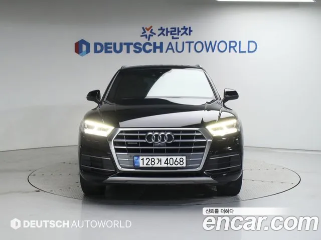 Audi Q5 (FY) id 2812778 из Кореи 13