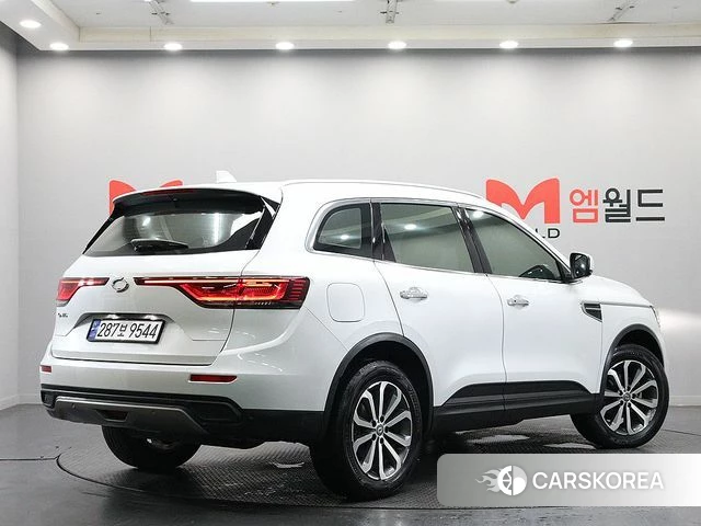 Renault Korea (Samsung) The New QM6 id 4481646 из Кореи 13