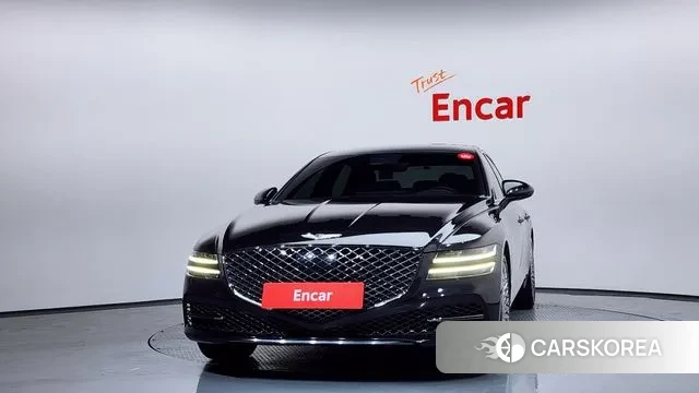 Genesis G80 (RG3) id 3727647 из Кореи 13