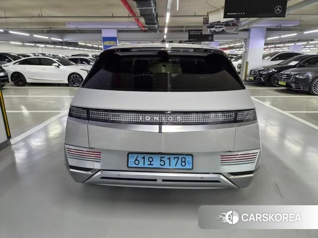 Hyundai Ionic 5 id 4651304 из Кореи 13