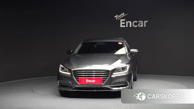 Genesis G80 id 3692847 из Кореи 13