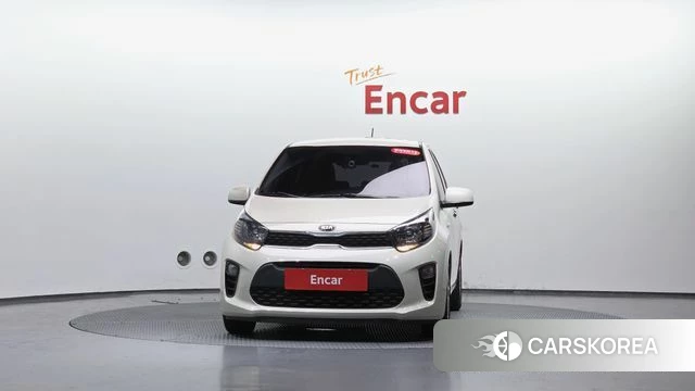 Kia All New Morning (JA) id 4339358 из Кореи 23