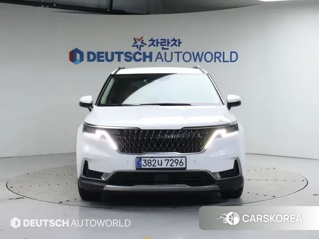 Kia Carnival 4th generation id 3508425 из Кореи 13