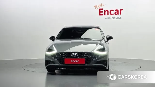 Hyundai Sonata (DN8) id 3354641 из Кореи 13