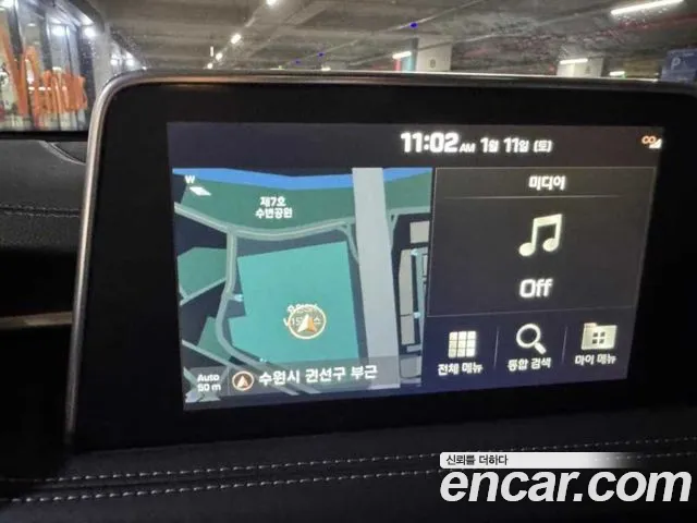 Genesis G70 id 2785008 из Кореи 13