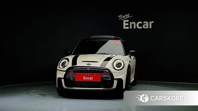 Mini Cooper S id 3053783 из Кореи 13