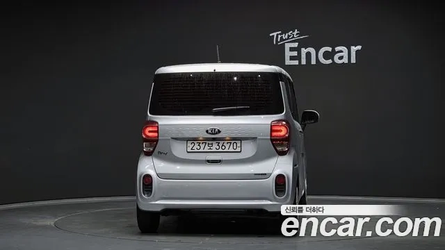 Kia The New Ray id 2946088 из Кореи 12