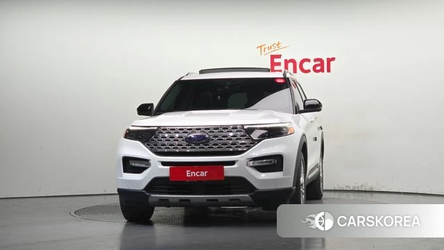 Ford Explorer 6th Generation id 4906684 из Кореи 23