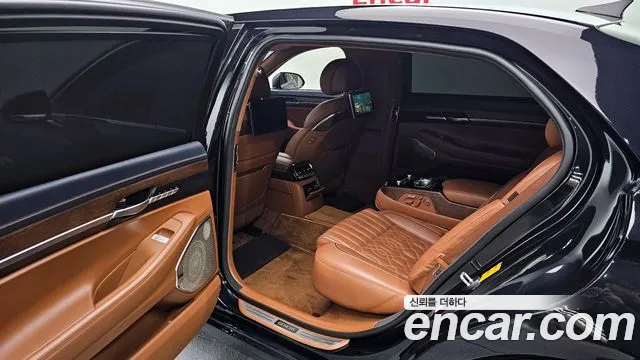 Genesis G90 id 2756508 из Кореи 13