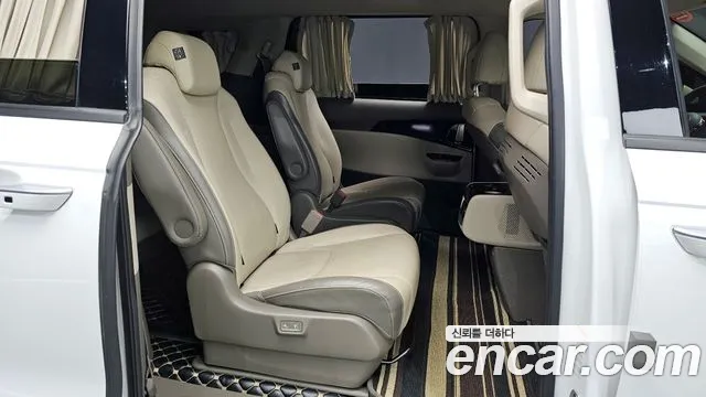 Kia Carnival 4th generation id 2592592 из Кореи 13