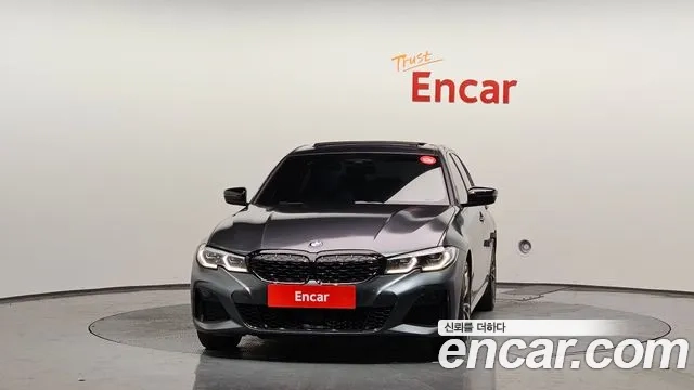 BMW 3 Series (G20) id 2912248 из Кореи 13