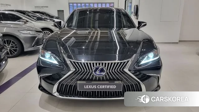 Lexus ES300h 7th generation id 3757017 из Кореи 10