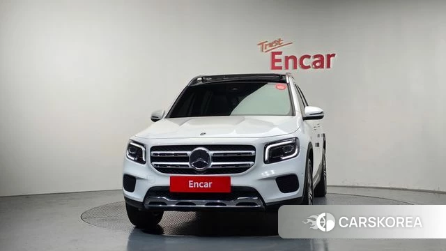Mercedes-Benz GLB-Class X247 id 4344579 из Кореи 23