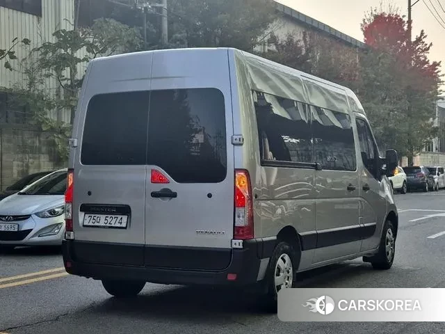 Renault Korea (Samsung) Master id 3422996 из Кореи 13