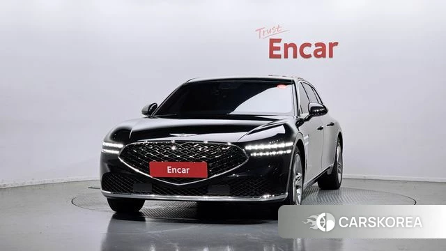 Genesis G90 (RS4) id 4641185 из Кореи 23