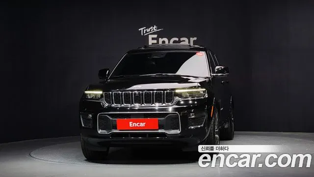 Jeep Grand Cherokee (WL) id 2805982 из Кореи 13