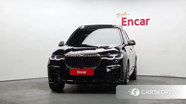 BMW X7 (G07) id 3650865 из Кореи 13