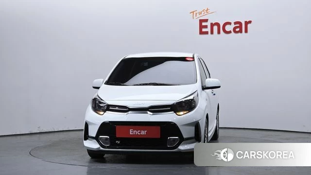Kia Morning Urban (JA) id 4309082 из Кореи 23