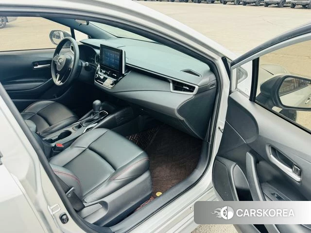 Toyota Lei Ling 2021 Серебристо-серый из Китая, фото 3
