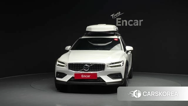Volvo V60 Cross-Country 2nd Generation id 4310335 из Кореи 23