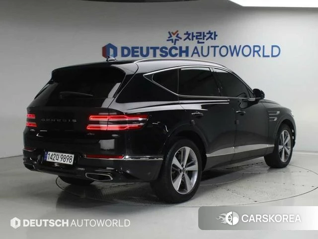 Genesis GV80 id 4698206 из Кореи 13