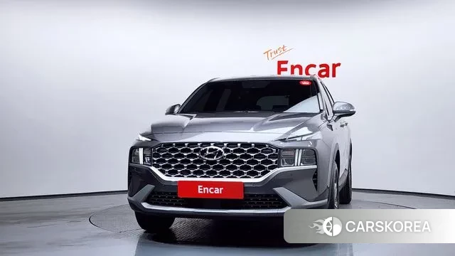 Hyundai The New Santa Fe id 3607455 из Кореи 13