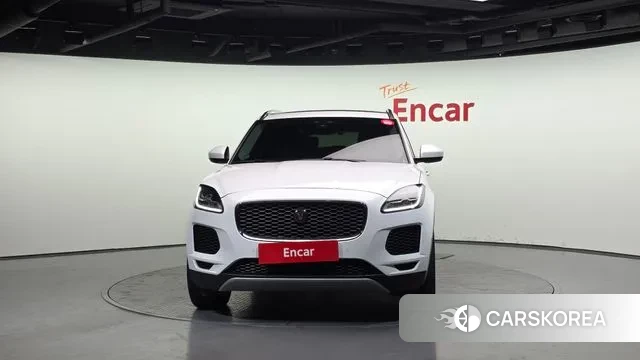 Jaguar E-PACE id 3588104 из Кореи 13