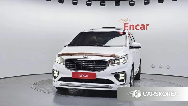 Kia The New Carnival id 4339666 из Кореи 23