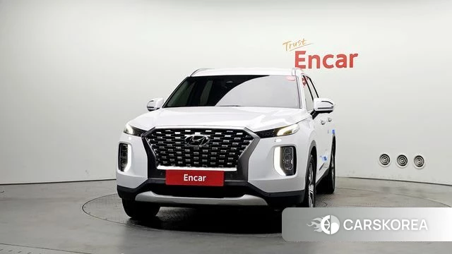 Hyundai Palisade id 4428798 из Кореи 13