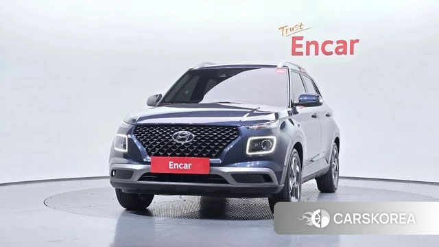 Hyundai Venue id 4446367 из Кореи 23