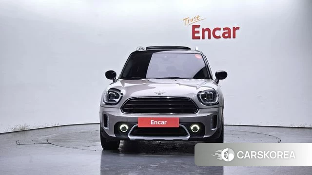 Mini Cooper Countryman id 4566307 из Кореи 13