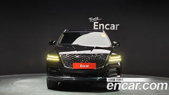 Genesis GV80 id 2436825 из Кореи 13