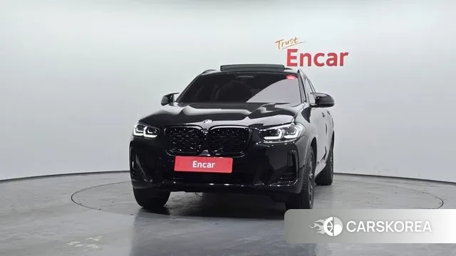 BMW X4 (G02) id 3758244 из Кореи 13