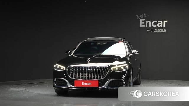 Mercedes-Benz S-Class W223 id 4779568 из Кореи 23