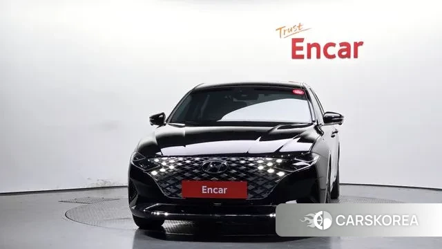 Hyundai The New Grandeur IG id 3149484 из Кореи 13