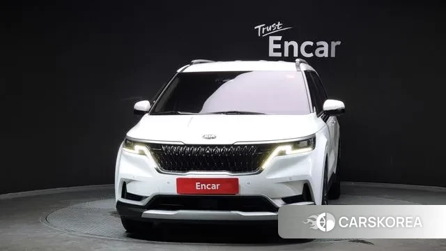 Kia Carnival 4th generation id 3044167 из Кореи 13