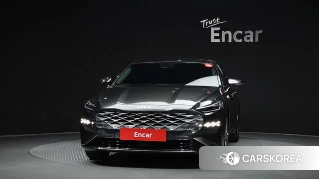 Kia K8 Hybrid id 3659831 из Кореи 13