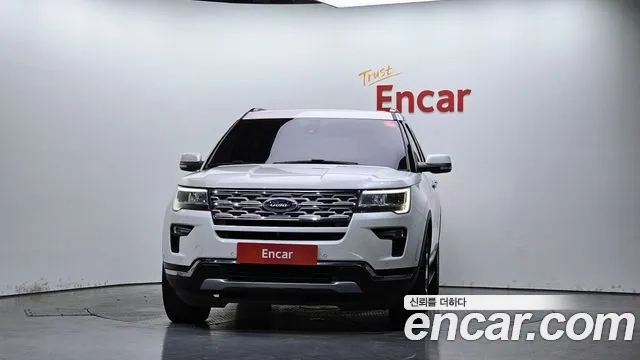 Ford Explorer id 2876825 из Кореи 13