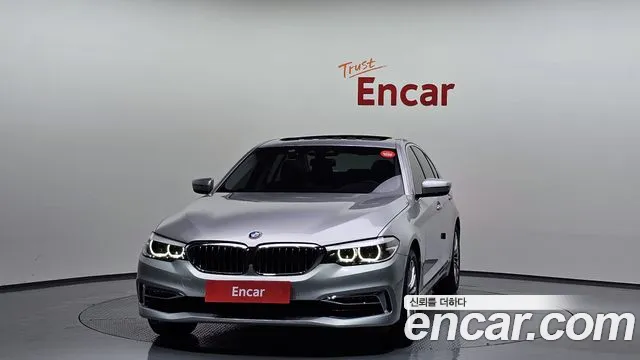 BMW 5 Series (G30) id 2807908 из Кореи 13