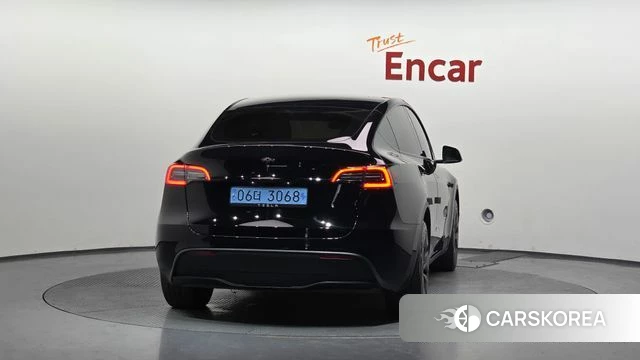 Tesla Model Y id 4421721 из Кореи 23