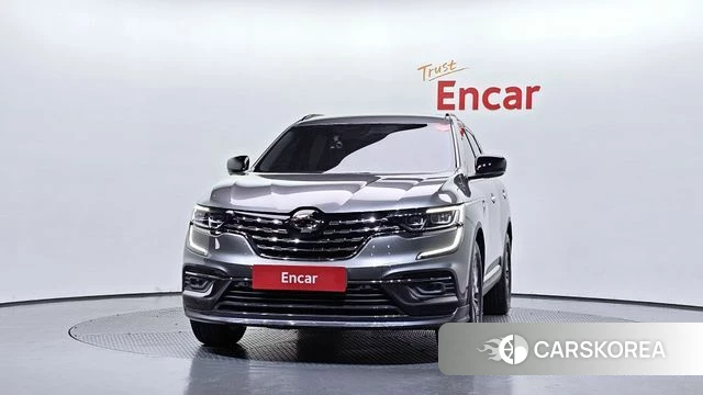 Renault Korea (Samsung) The New QM6 id 4894747 из Кореи 13