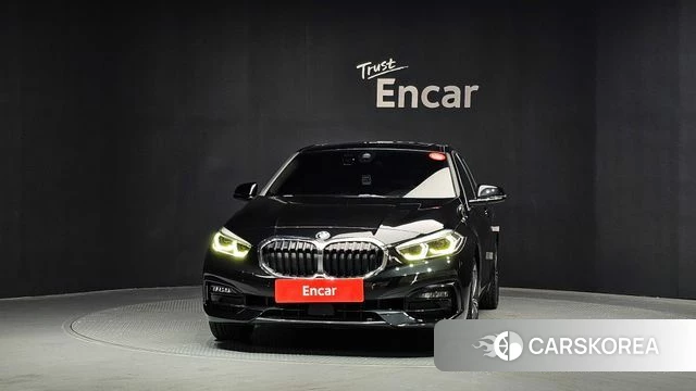 BMW 1 Series (F40) id 4446097 из Кореи 22
